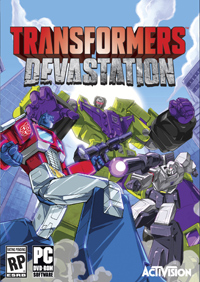 Transformers: Devastation-Black Box - www.blackboxrepack.com