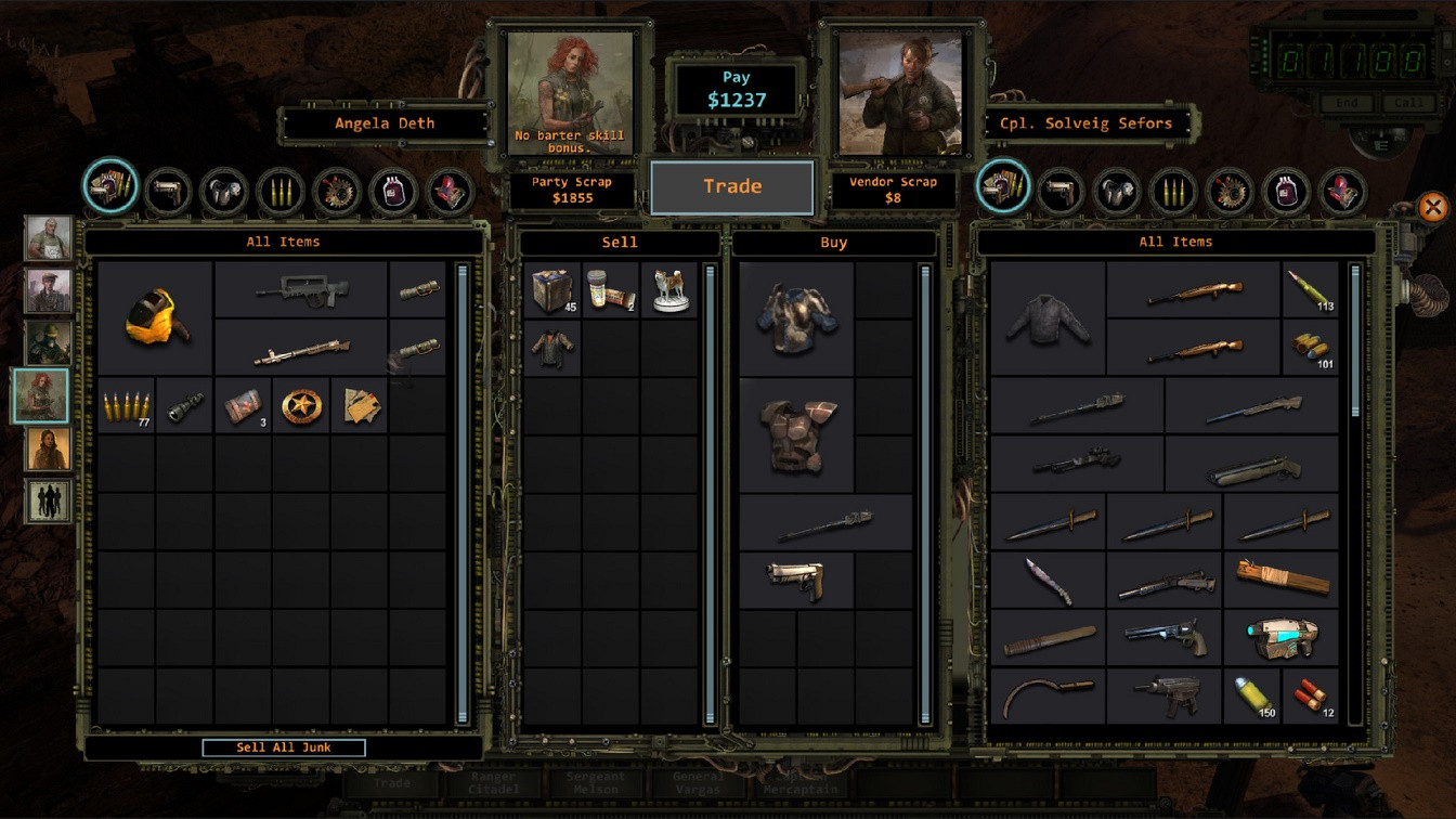 Wasteland 2-Black Box