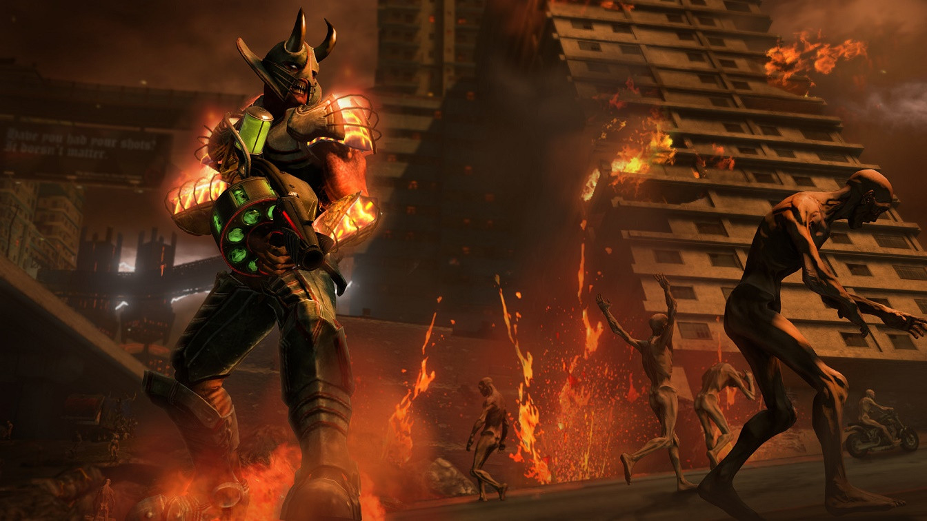 Saints Row: Gat out of Hell -Black Box