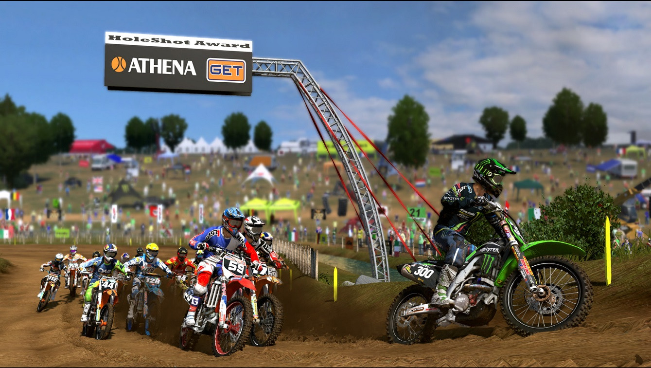 MXGP: The Official Motocross Videogame - Black Box