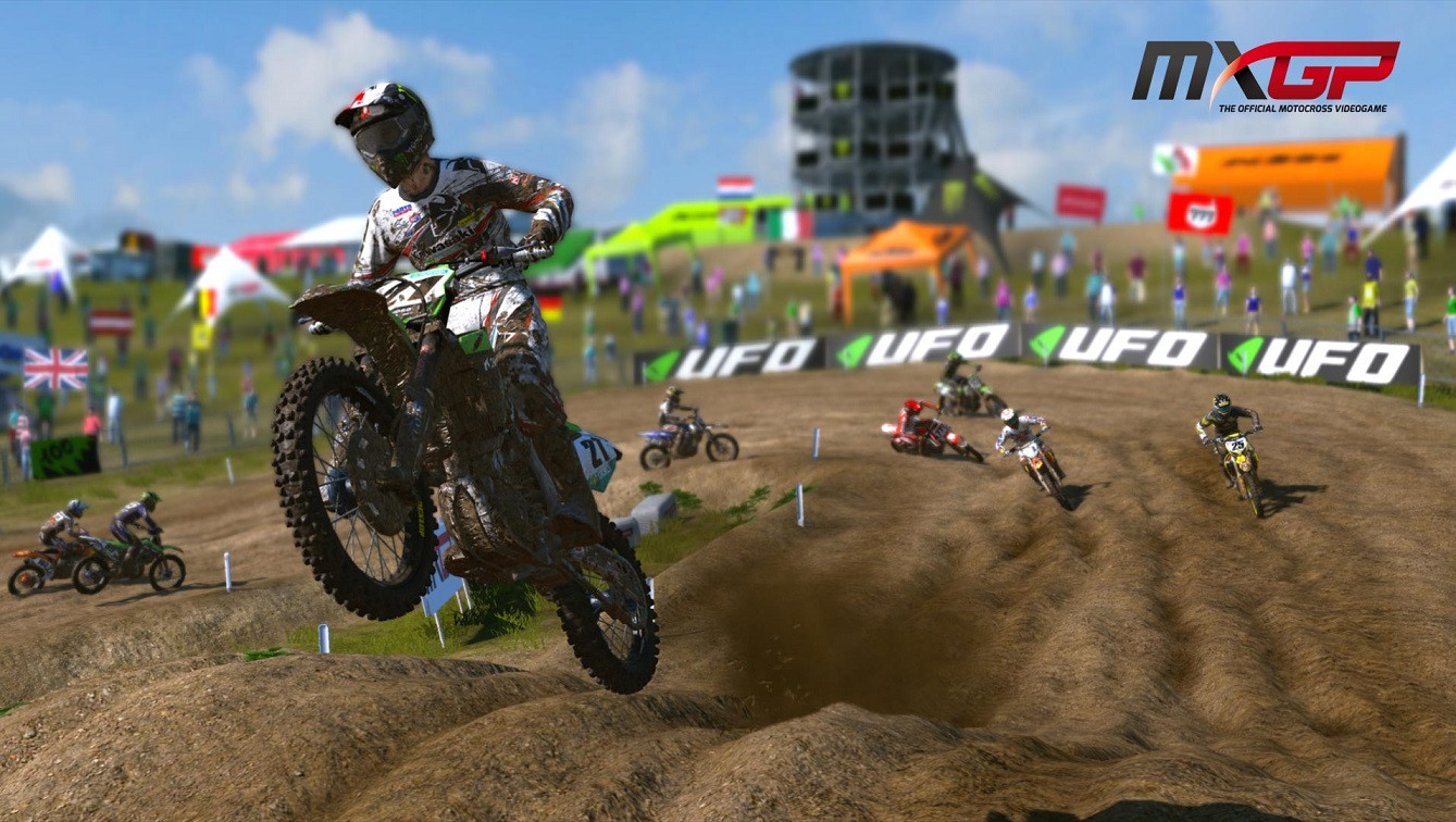 MXGP: The Official Motocross Videogame - Black Box