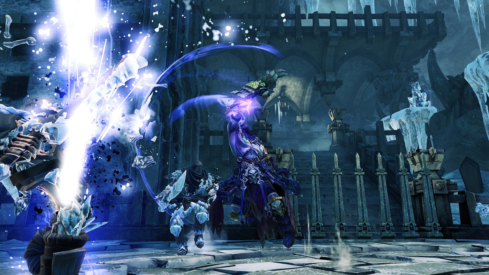 Darksiders II: Deathinitive Edition-Black Box