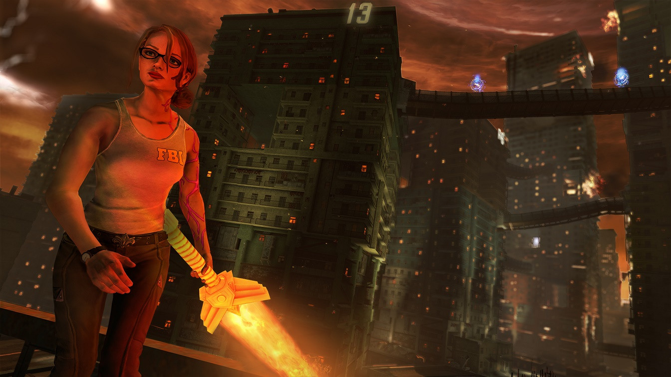Saints Row: Gat out of Hell -Black Box