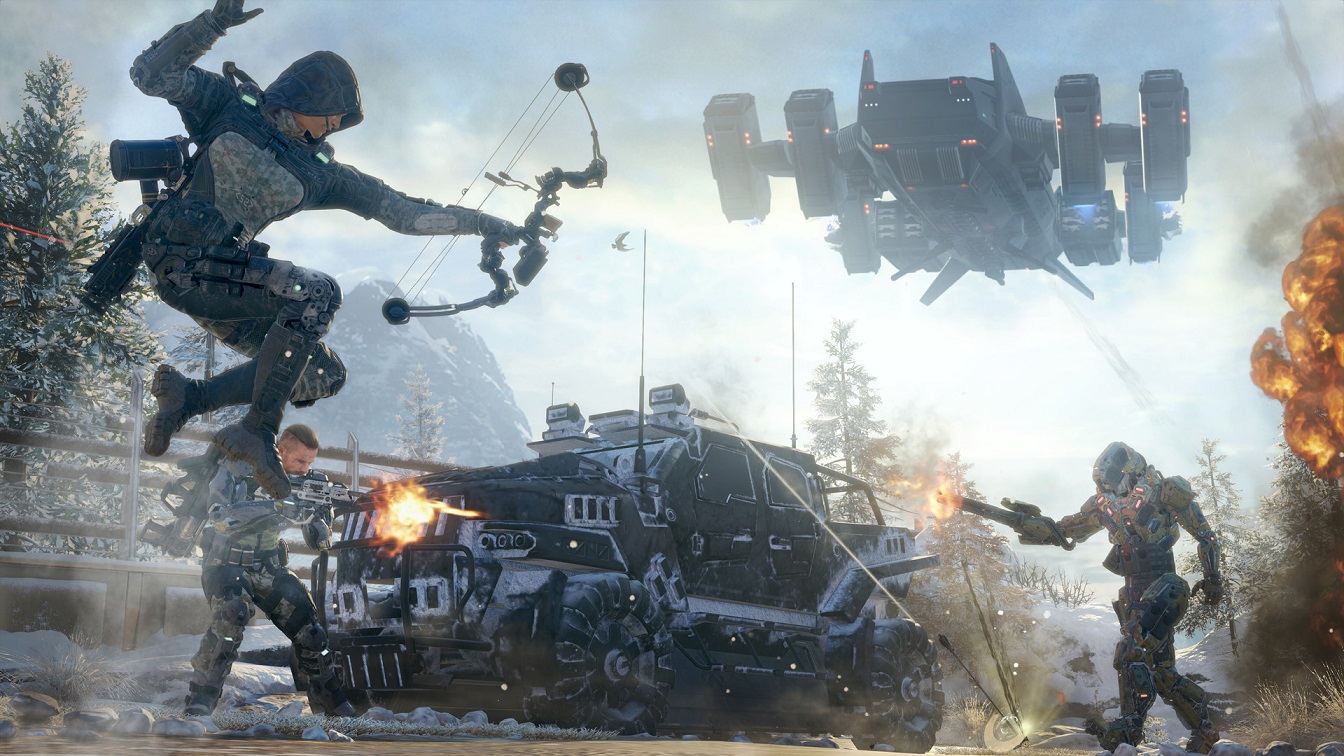 Call of Duty: Black Ops III-Black Box