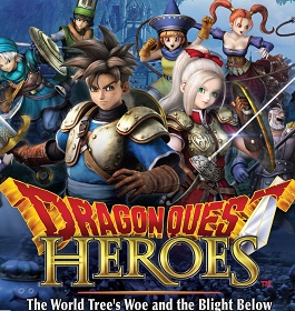 Dragon Quest Heroes Slime Edition-Black Box - www.blackboxrepack.com