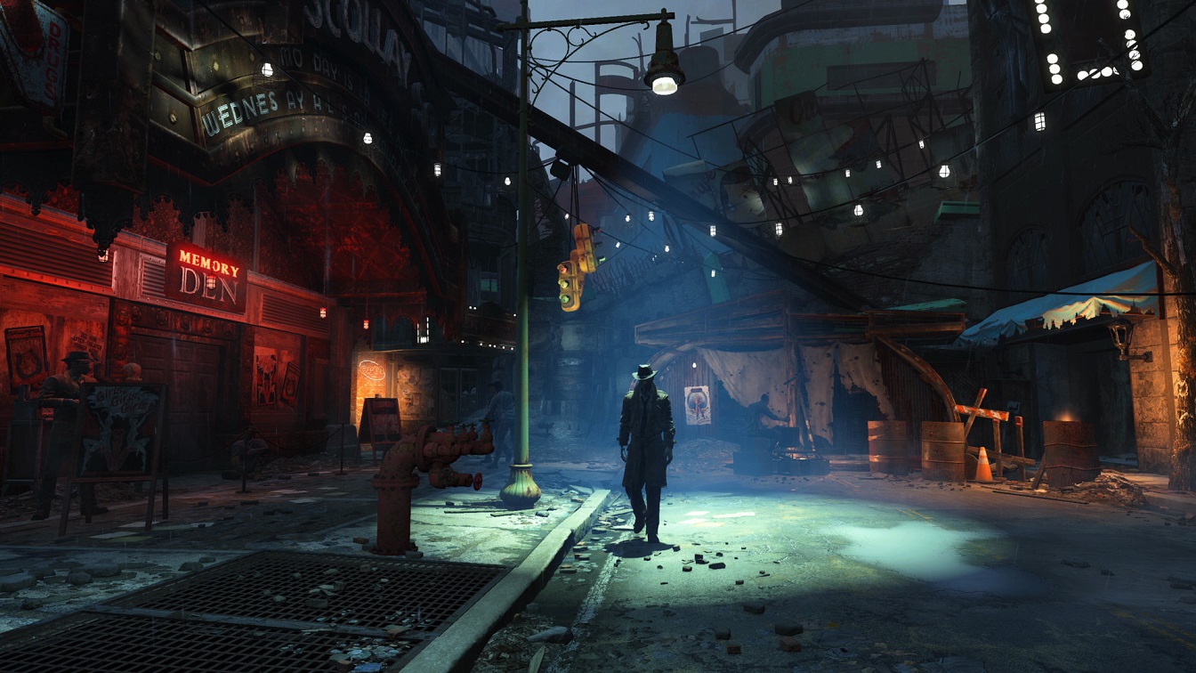 Fallout 4-Black Box