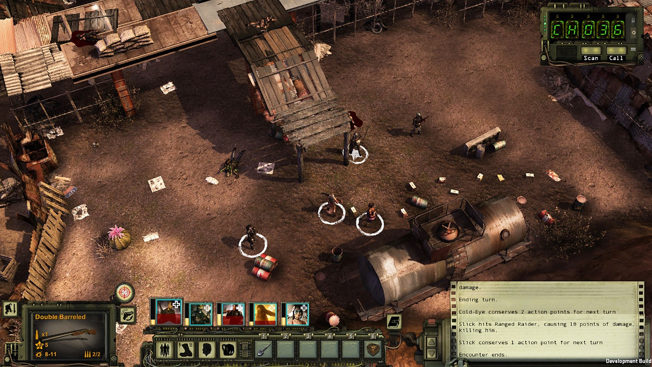 Wasteland 2-Black Box