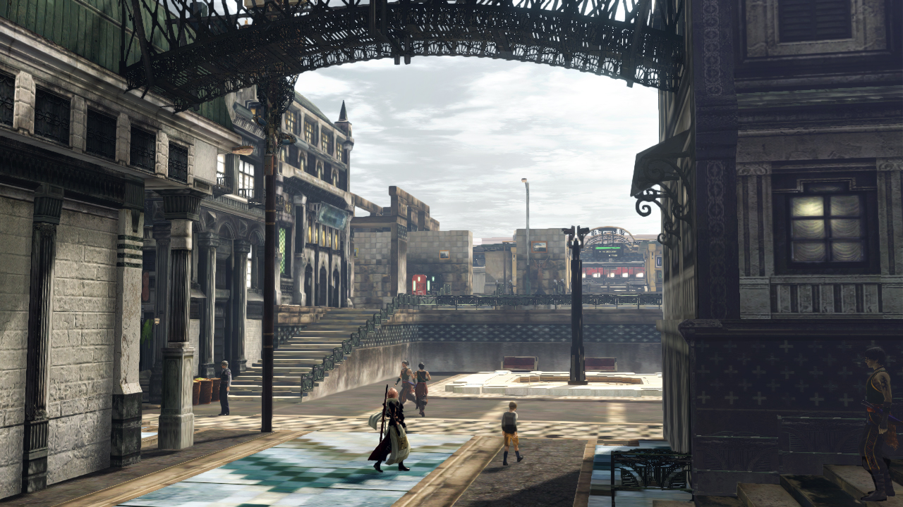Lightning Returns: Final Fantasy XIII-Black Box