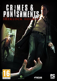 Sherlock Holmes: Crimes and Punishments -Black Box - www.blackboxrepack.com