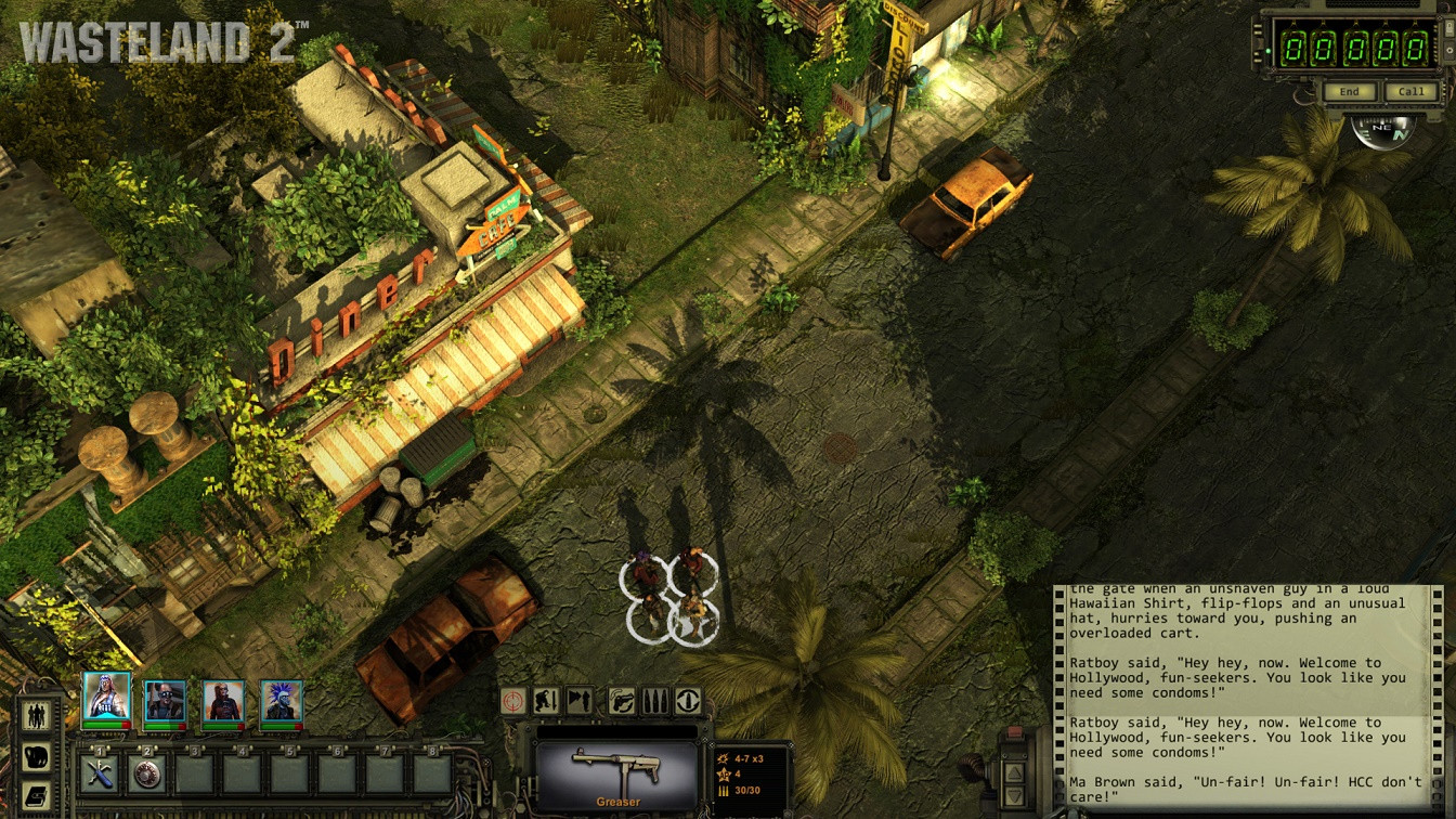 Wasteland 2-Black Box