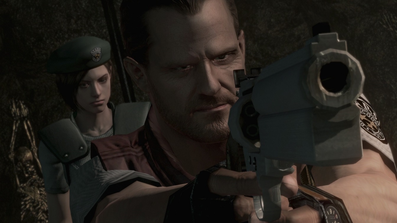 Resident Evil HD REMASTER -Black Box