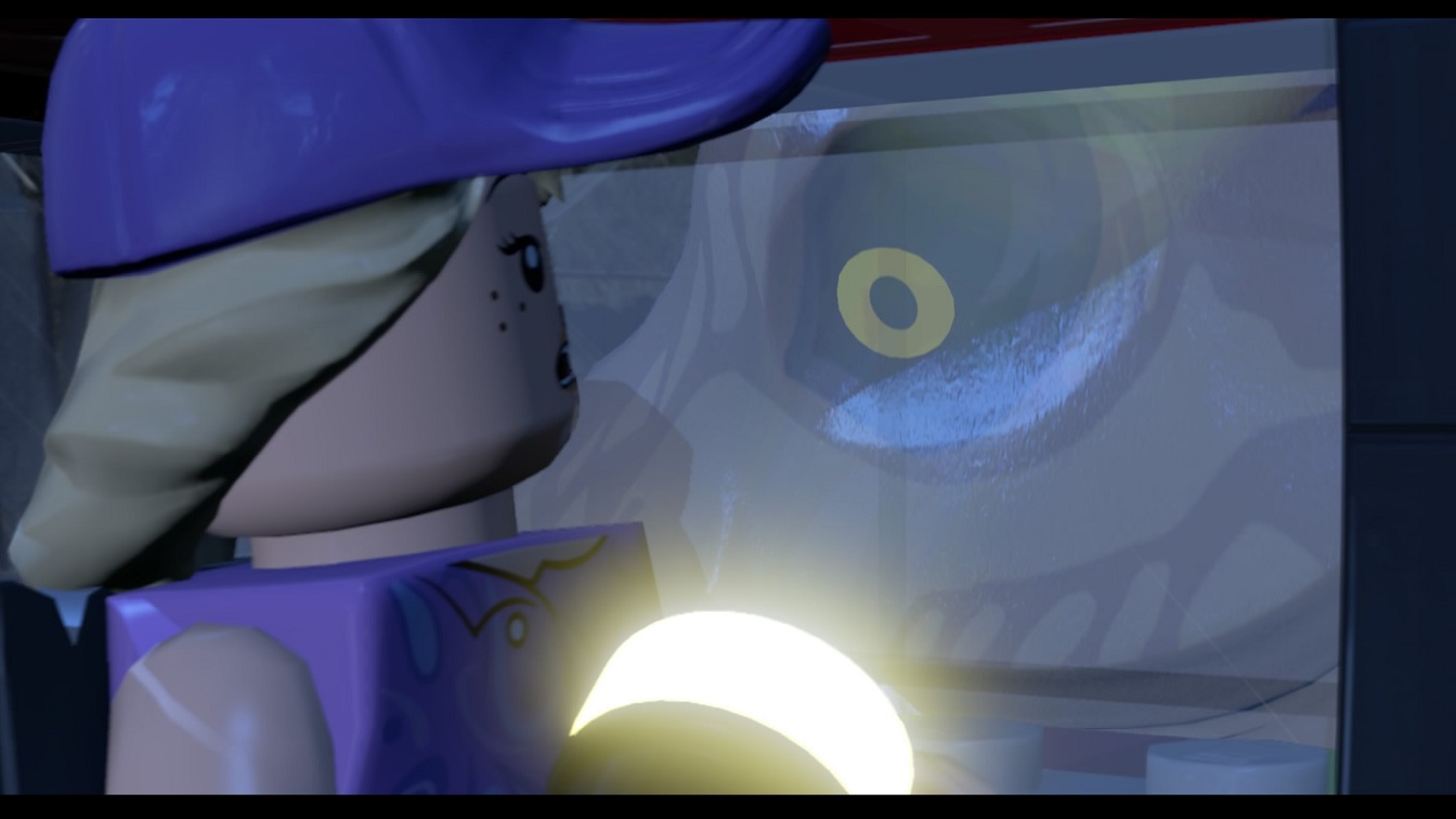 LEGO Jurassic World-Black Box