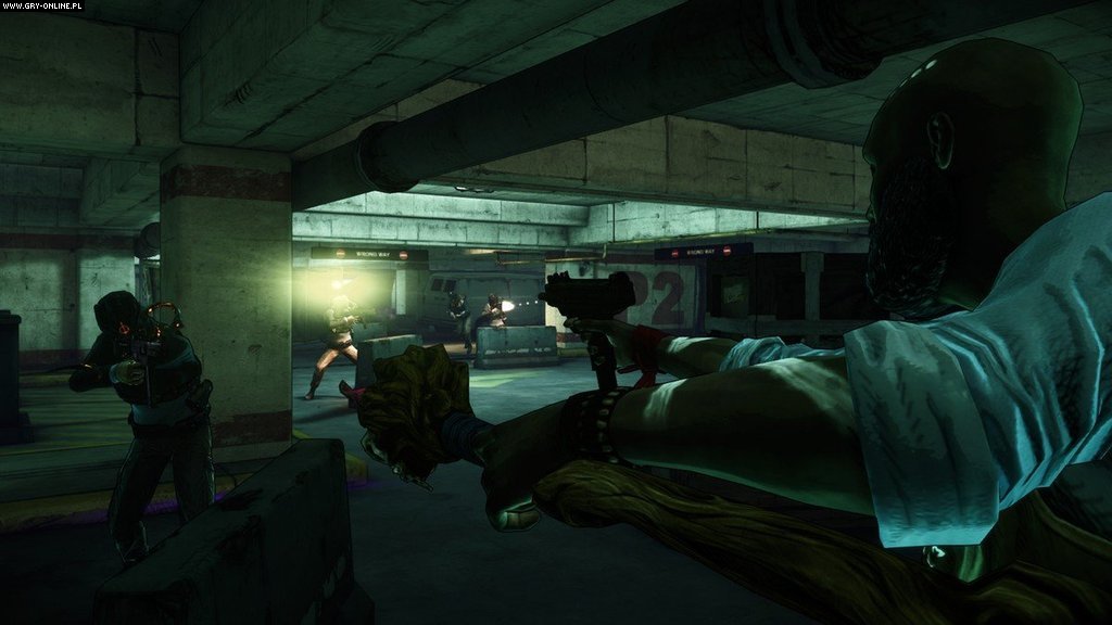 The Darkness II - Black Box