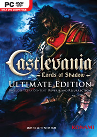 Castlevania: Lords of Shadow Ultimate Edition - www.blackboxrepack.com