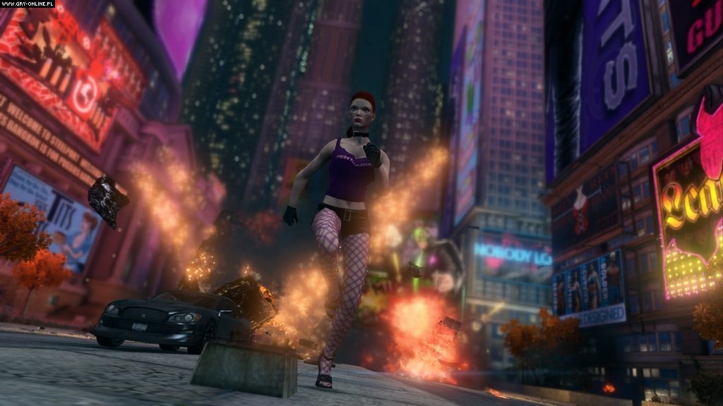 Saints Row: The Third  - Black Box