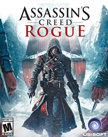 Assassin’s Creed Rogue -Black Box - www.blackboxrepack.com