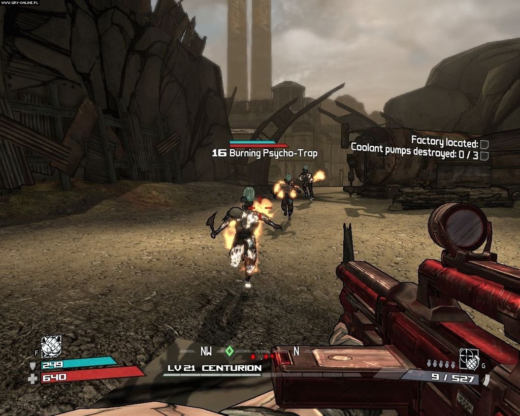 Borderlands - Black Box