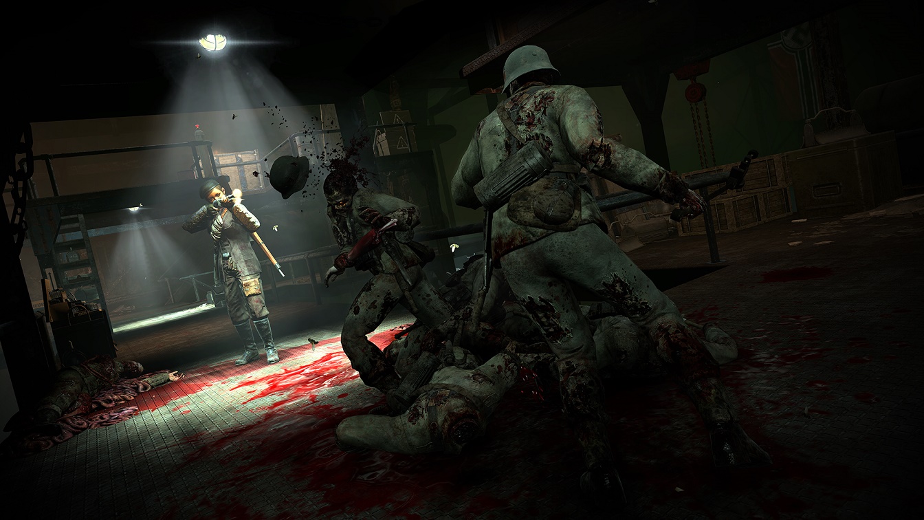 Zombie Army Trilogy -Black Box