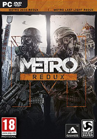 Metro Redux-Black Box - www.blackboxrepack.com