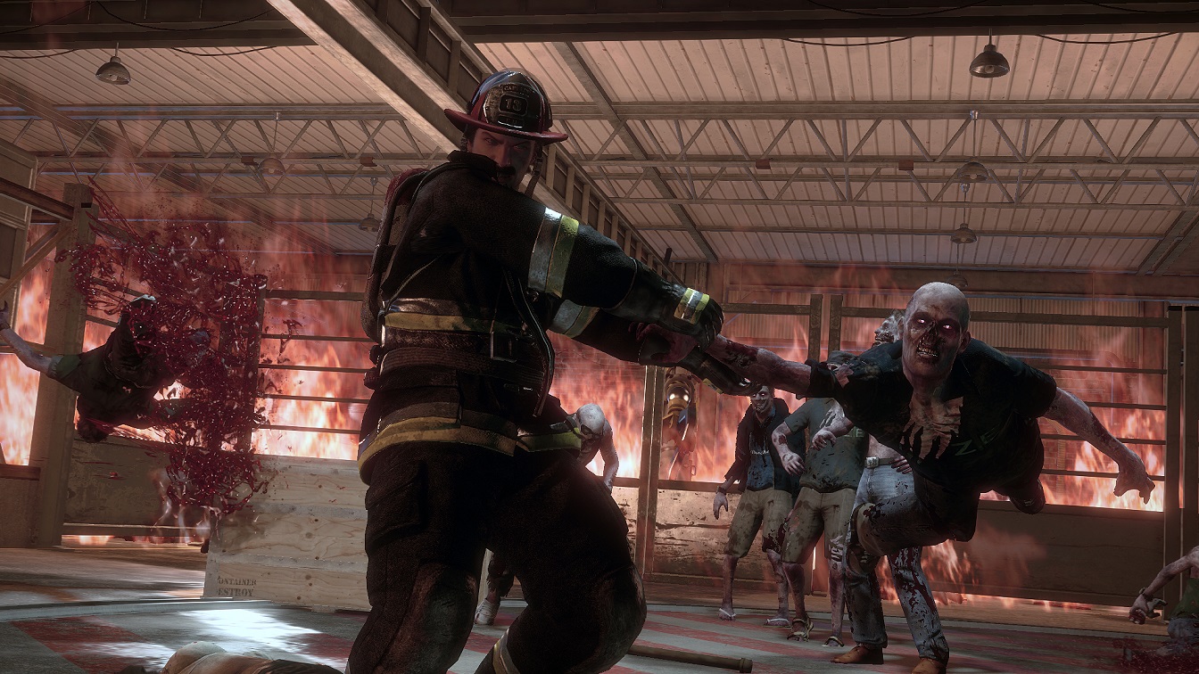 Dead Rising 3-Black Box