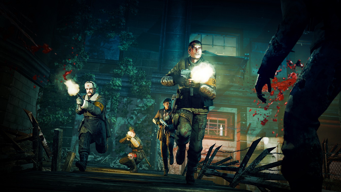 Zombie Army Trilogy -Black Box