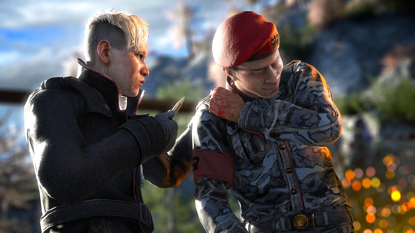 Far Cry 4 -Black Box