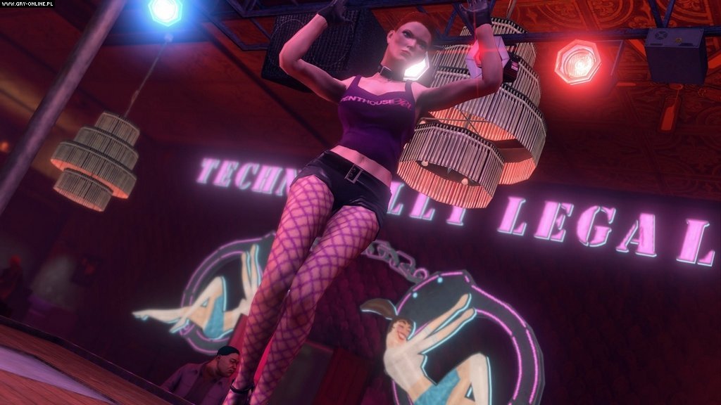 Saints Row: The Third  - Black Box