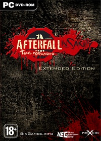 Afterfall InSanity Extended Edition - BLACK BOX - www.blackboxrepack.com