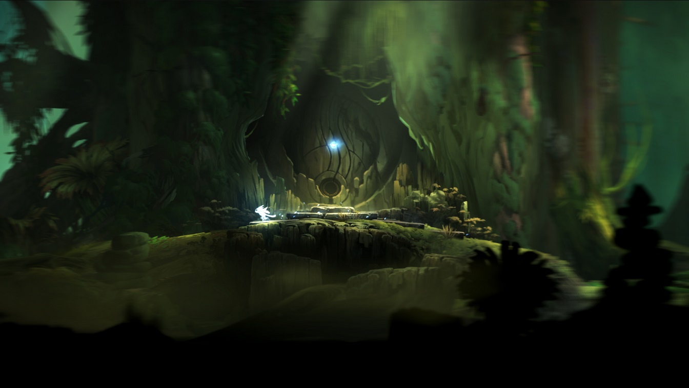 Ori and the Blind Forest -Black Box