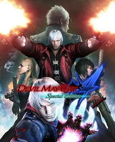 Devil May Cry 4 Special Edition-Black Box - www.blackboxrepack.com