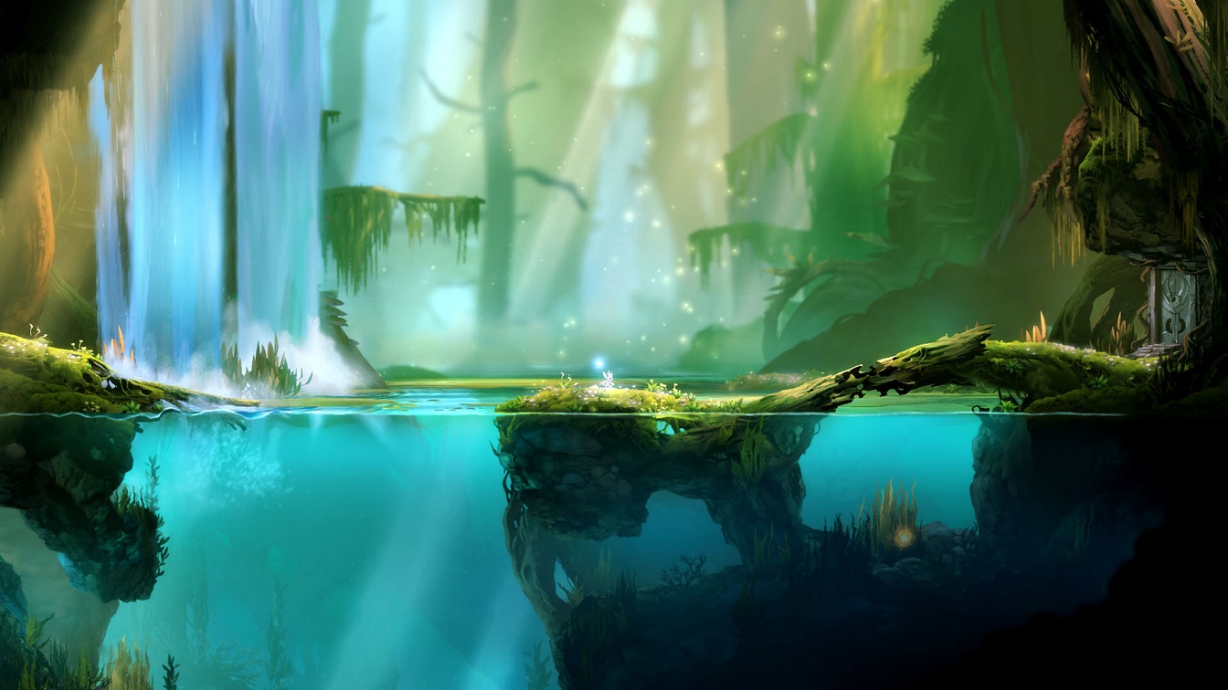 Ori and the Blind Forest -Black Box