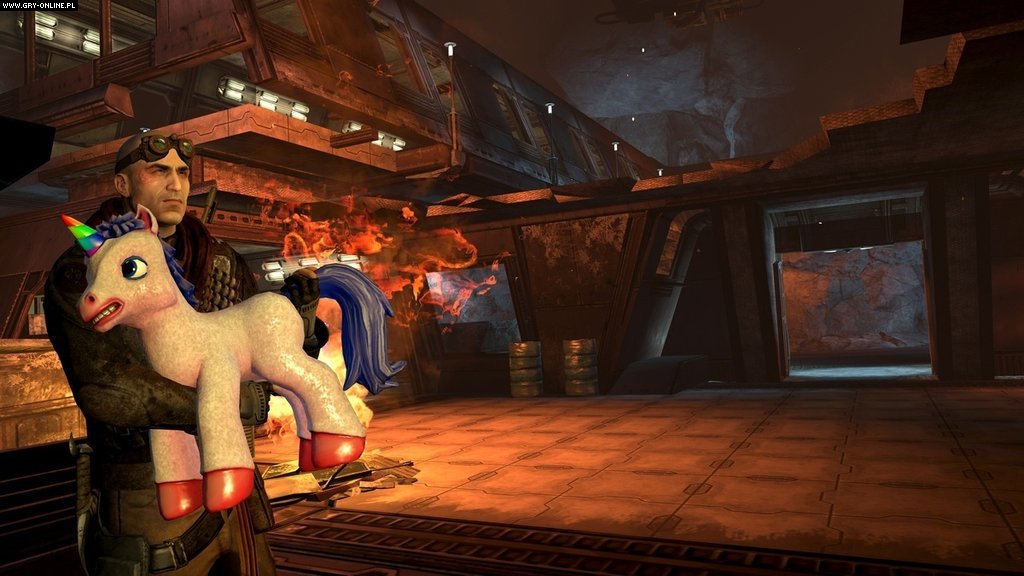 Red Faction: Armageddon - Black Box