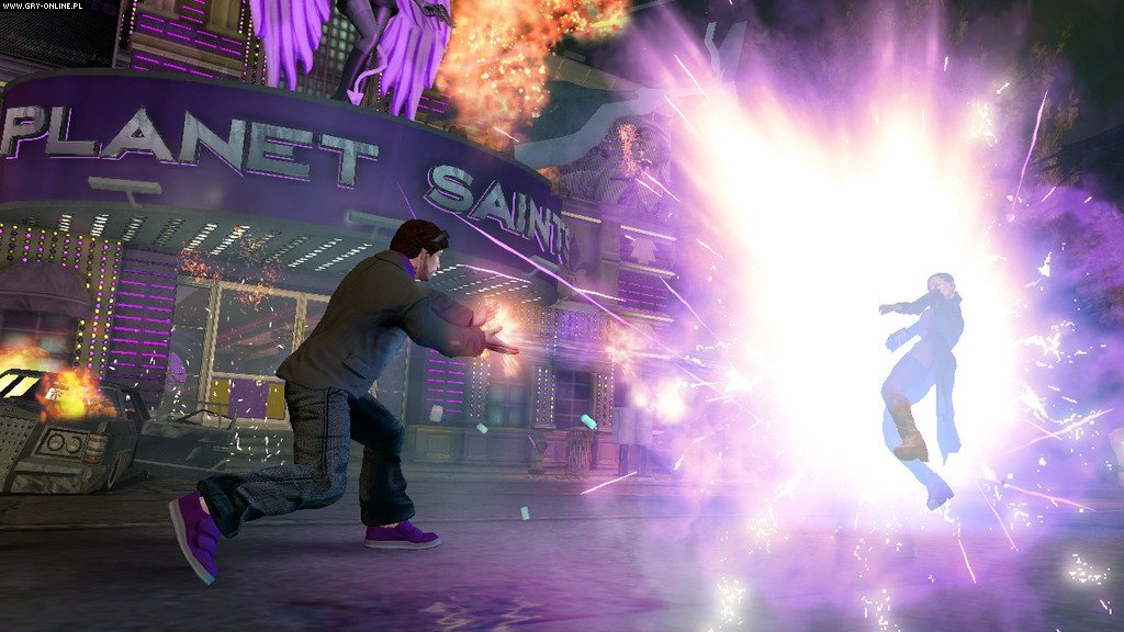 Saints Row: The Third  - Black Box