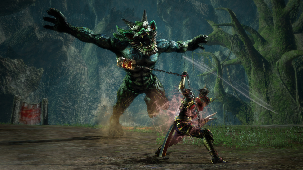 Toukiden Kiwami-Black Box