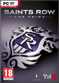 Saints Row: The Third  - BLACK BOX - www.blackboxrepack.com