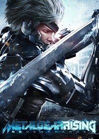Metal Gear Rising: Revengeance - BLACK BOX - www.blackboxrepack.com