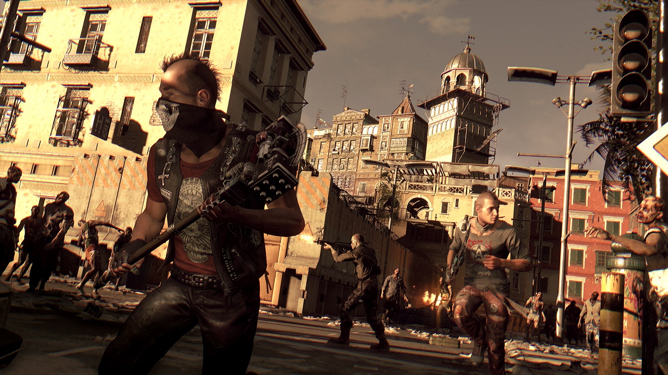 Dying Light -Black Box