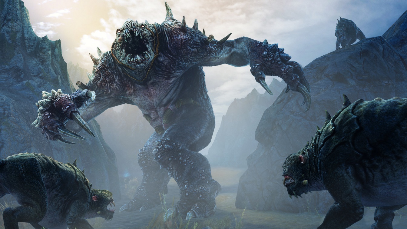 Middle-earth: Shadow of Mordor -Black Box