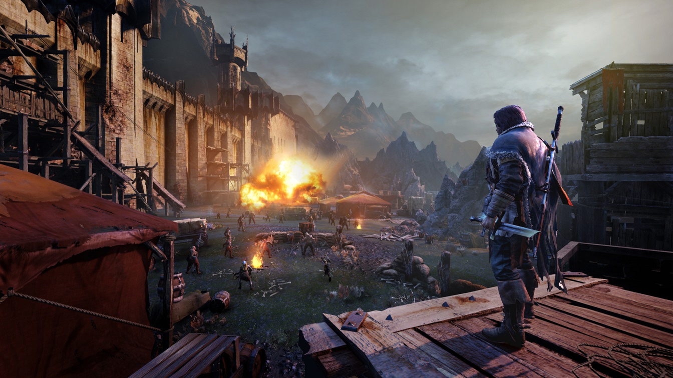 Middle-earth: Shadow of Mordor -Black Box