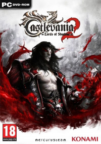 Castlevania: Lords of Shadow 2 - BLACK BOX - www.blackboxrepack.com