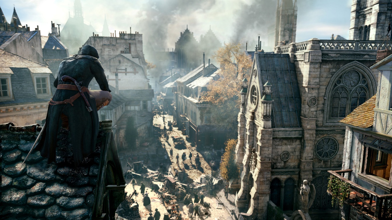 Assassin's Creed: Unity -Black Box