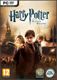 Harry Potter : The Deathly Hallows Part 2 - BLACK BOX - www.blackboxrepack.com