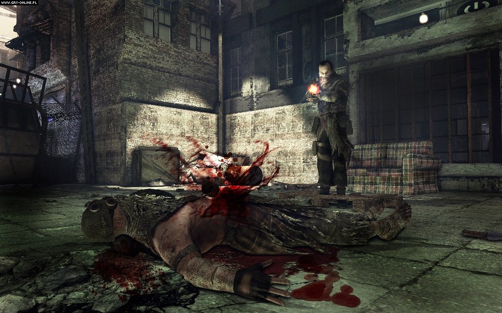 Afterfall InSanity Extended Edition - Black Box