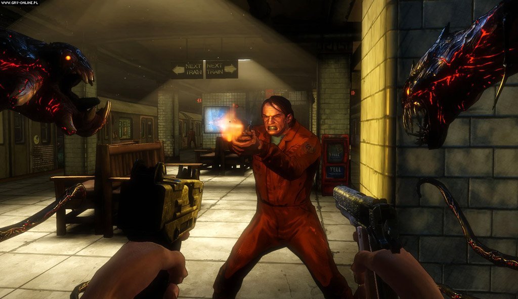 The Darkness II - Black Box
