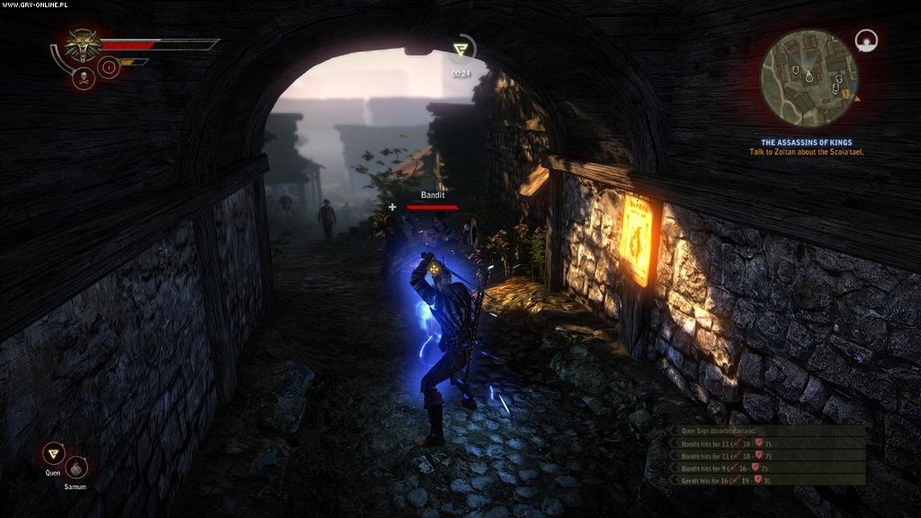 The Witcher 2  - Black Box