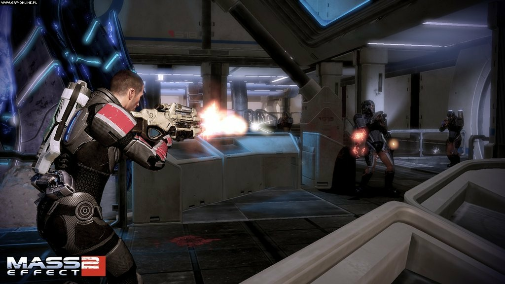 Mass Effect 2 - Black Box