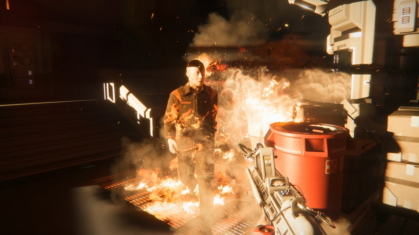 Alien: Isolation -Black Box