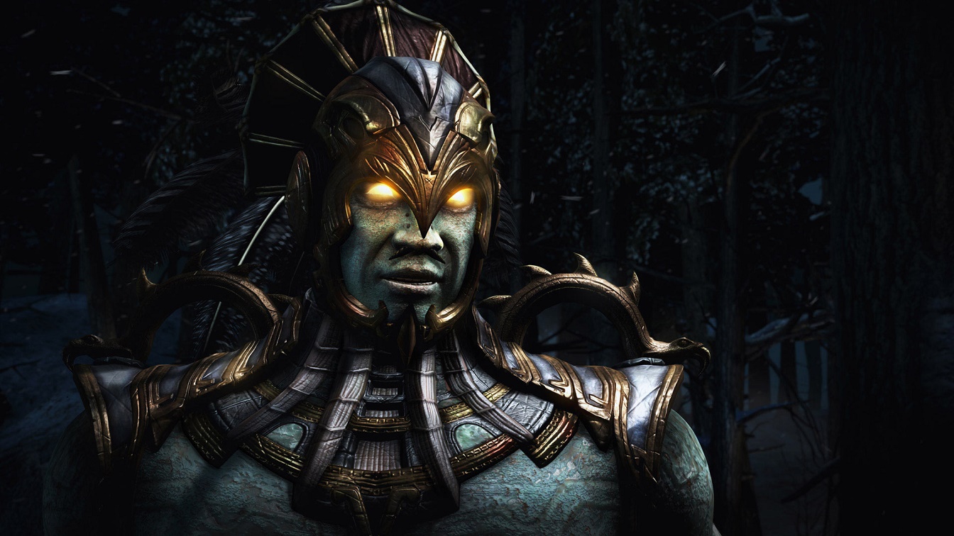 Mortal Kombat X-Black Box