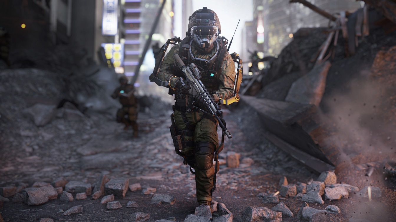 Call of Duty: Advanced Warfare -Black Box