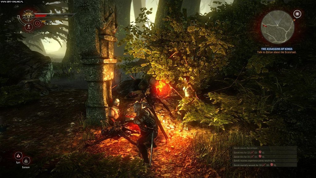 The Witcher 2  - Black Box